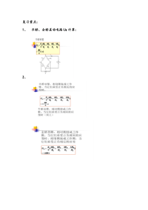 传感器与检测技术(复习纲要)整理2..