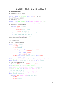 SQL-SERVER-2008-常用命令