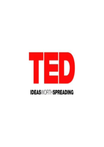 Ted演讲集英文ppt