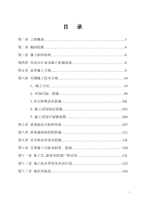 大合锅炉施工组织设计