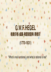 hegel