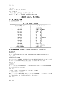 (整理)光源原理考题答案.