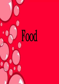 Food