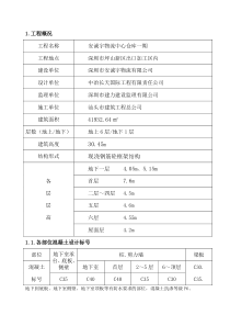 实体结构检测施工方案