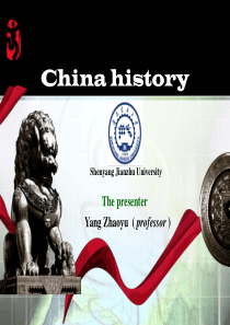 China-history