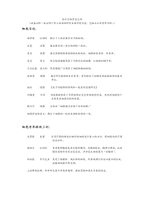 高中生物-生物学史知识总结