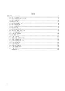 山东16定额速查手册(建筑装饰)