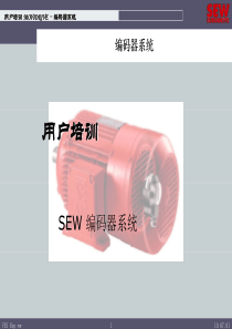 SEW编码器(汉化版)