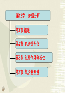 山东建筑大学热工检测课第12章