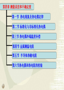 山东建筑大学热工检测课第4章