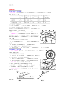 (整理)历年高考题汇编-常见的天气系统.