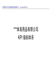 0902-KPI指标体系