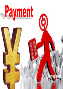 Payment付款方式.ppt