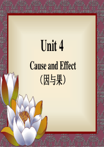 Unit-4-Cause-and-Effect