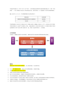 华为决策体系-组织结构