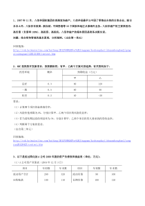 公司财务管理