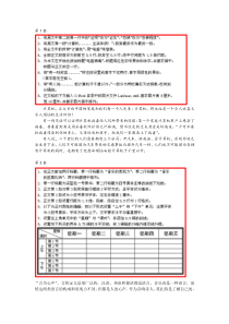 word2010上机操作题