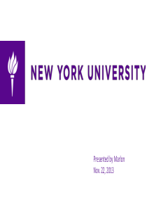 纽约大学介绍-New-York-University-Introduction