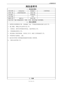 工程技术员2