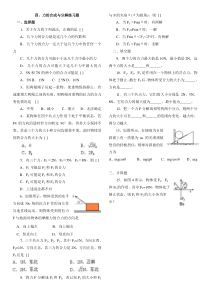 高一物理力的合成与分解基础练习题