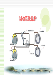 制动系统维护