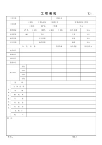 工程施工管理人员名单