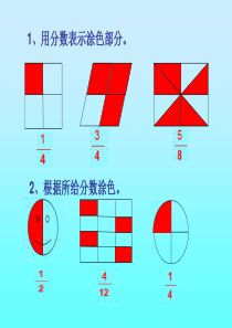 分数大小的比较ppt