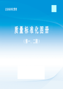 央企编制建筑工程施工质量标准化图册(2016年大量附图)