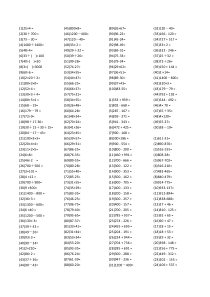 小学三年级数学口算500道(一)