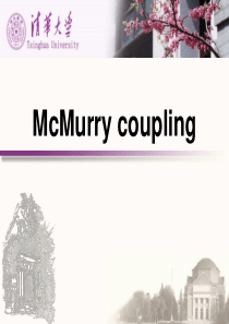 McMurry-coupling