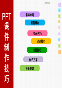 ppt课件制作技巧.ppt