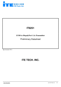 IT6251-Datasheet-v02