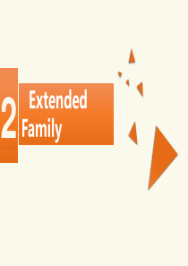 Unit-2-Extended-Family