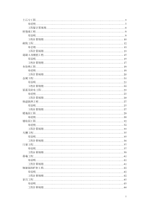 广东省XXXX建筑安装综合定额说明及计算规则