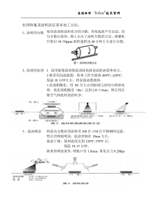 杜邦特氟龙涂料涂层加工方法