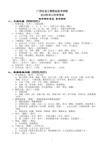 广西生态工程职业技术学院