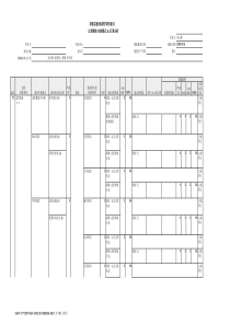 非镀层板热成型件通用PFMEA-SBHP