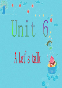 Unit6-In-a-Nature-Park-Part-A-Lets-talk