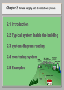 楼宇自动化第2章1楼宇供配电系统(英文)