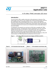 L6562+TSM1052