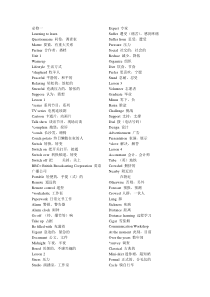 北师大版高中英语必修1至必修5单词表