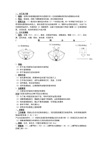 宝石鉴定仪器与鉴定方法复习