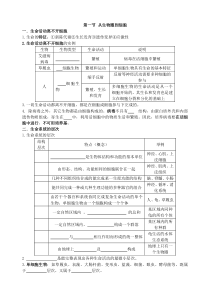 《走进细胞》-测试题含答案