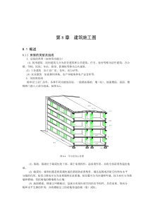 建筑施工图 识图(从事建筑初学者)