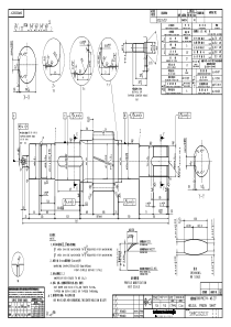 减速机轴图纸