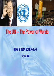 Lesson-40-The-UN-The-Power-of-Words课件