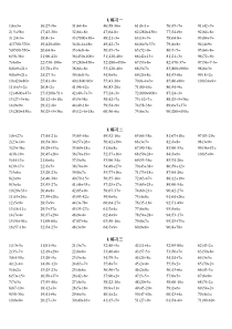 小学二年级数学口算练习300道