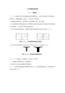 常用建筑材料图例