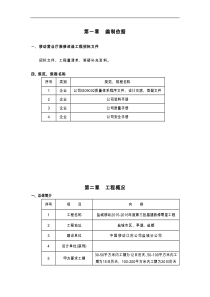 移动营业厅装修施工组织方案