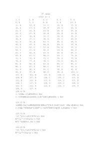 产科-2A答案